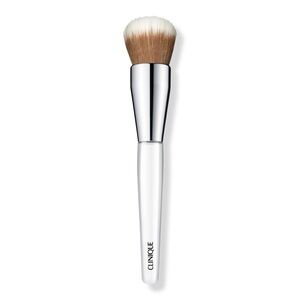 NEW Clinique Large Foundation Buff Brush - Makeup Brush